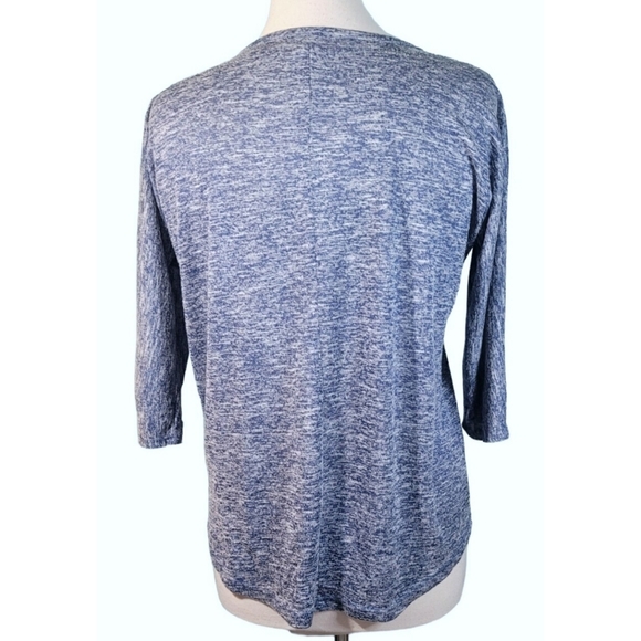 Aeropostale Lace Embellished Elephant Top Size Large - Picture 3 of 6